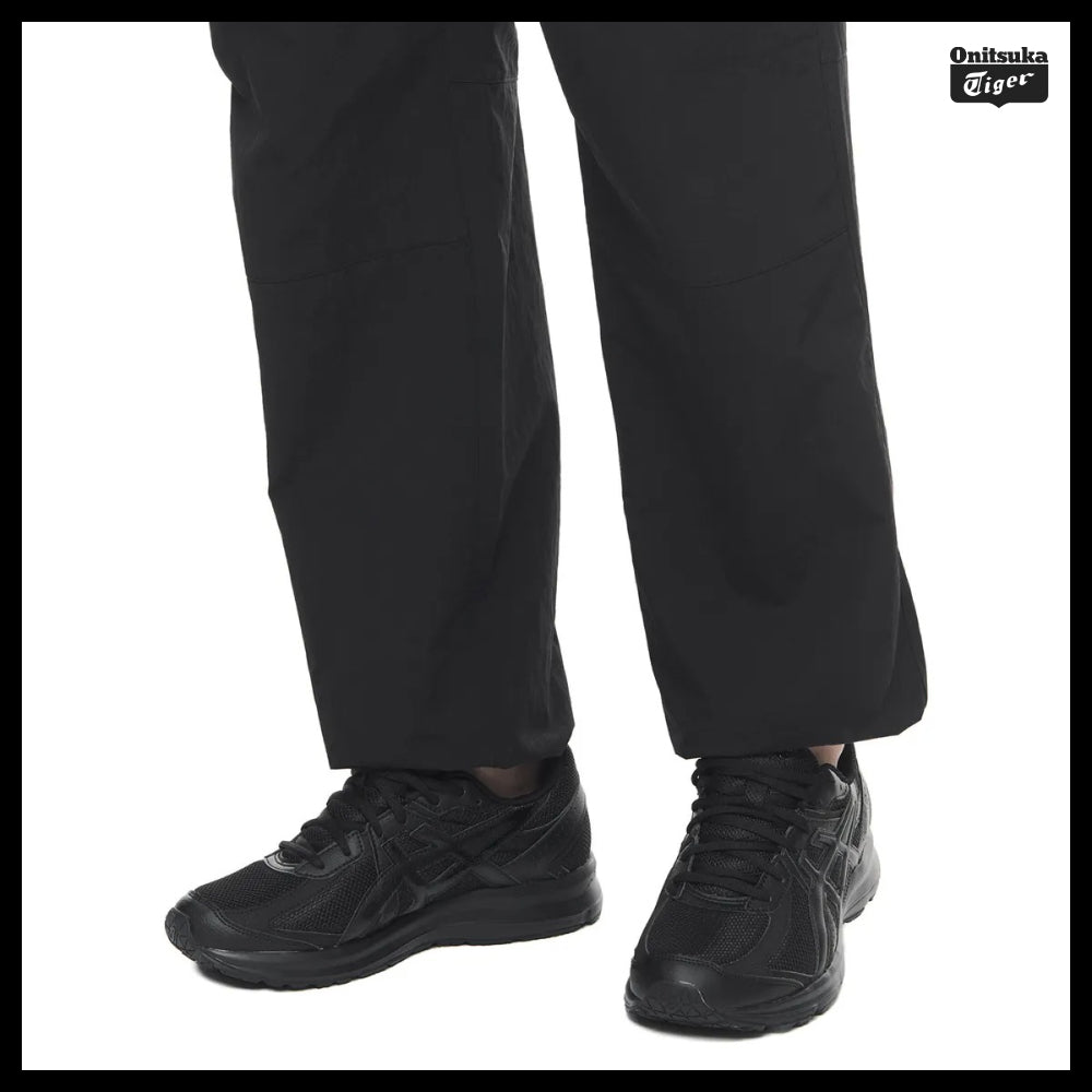 【onitsuka tiger】Jog 100 S 2E - Black Black