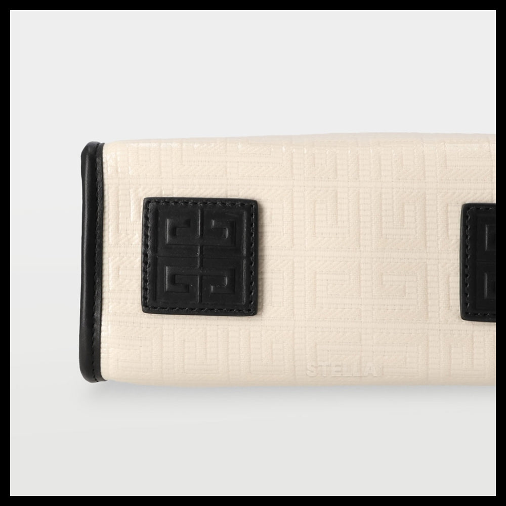 【Givenchy】Mini Canvas Tote Logo Casual