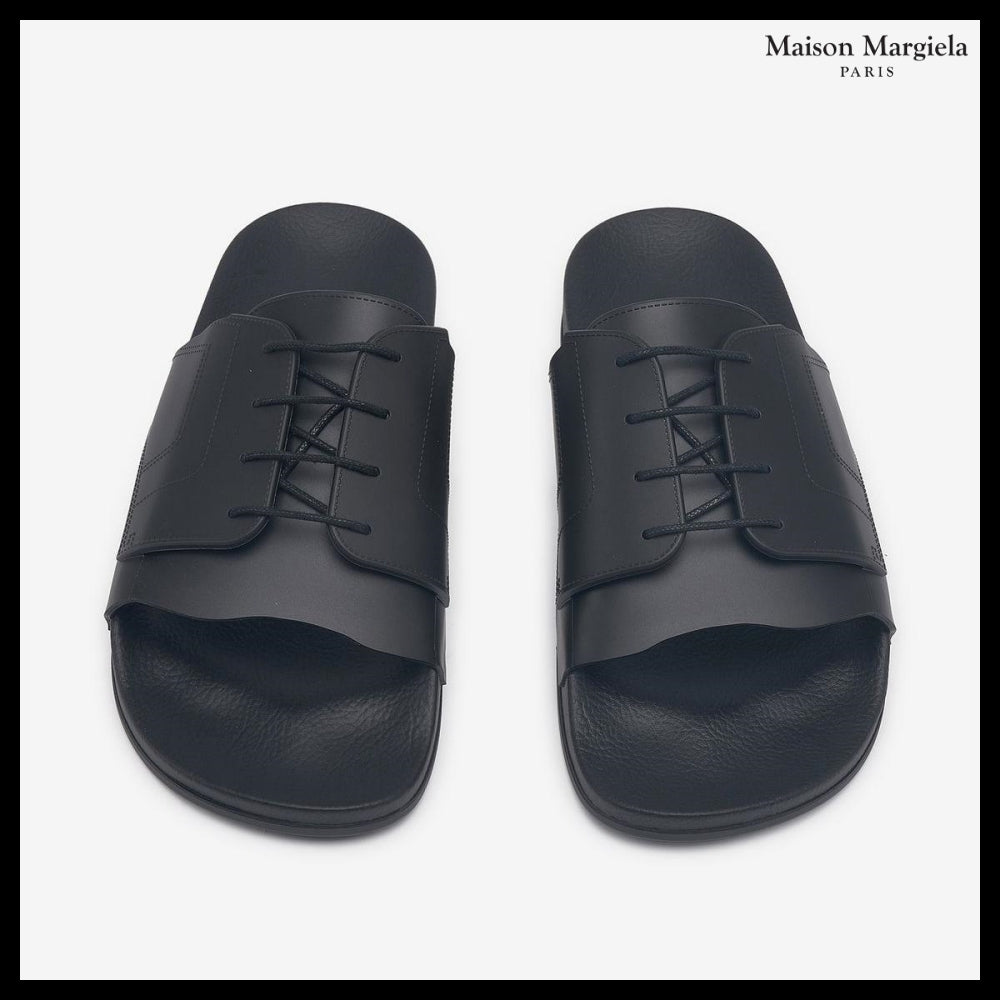 【Maison Margiela】Fullslide Black Raven