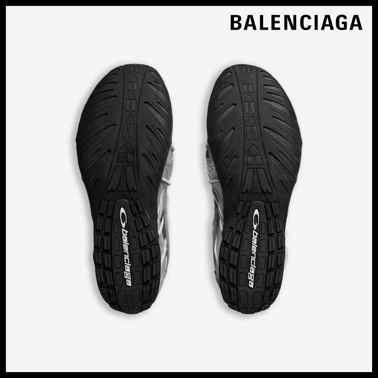 【BALENCIAGA】Ryder Slip-On Sneakers 2 Colors