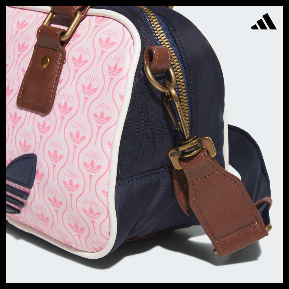 【adidas】Originals Round Bag - 2 Colors