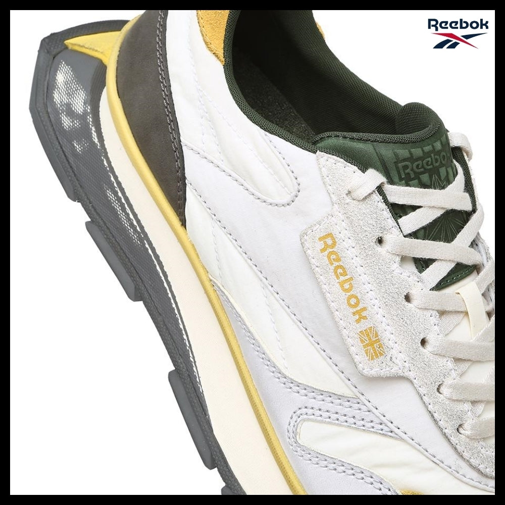【Reebok】Classic Leather LTD - Grey Mustard