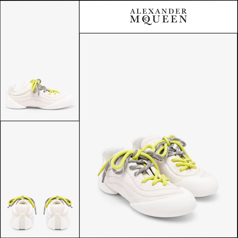 【Alexander Mcqueen】Vintage Flexion Sneaker