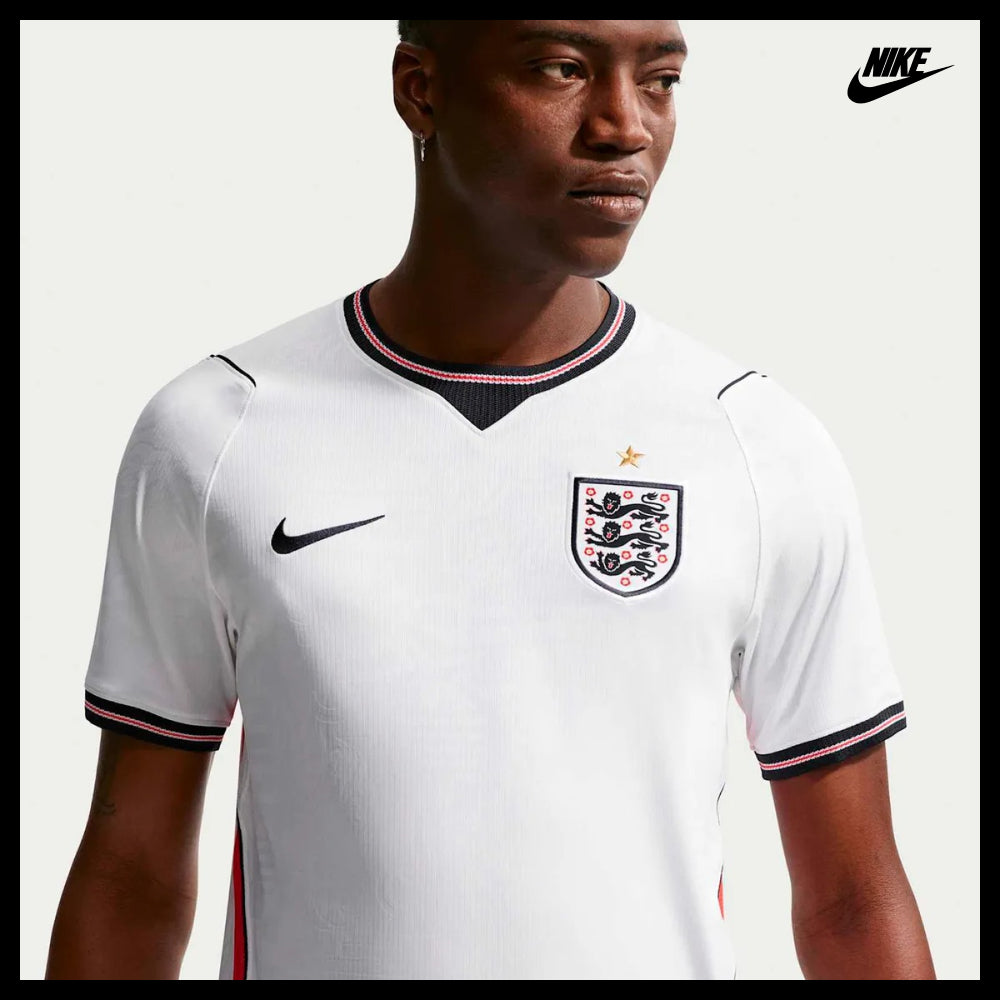 【Nike】England 2026 Stadium Home Dri Fit Soccer Replica