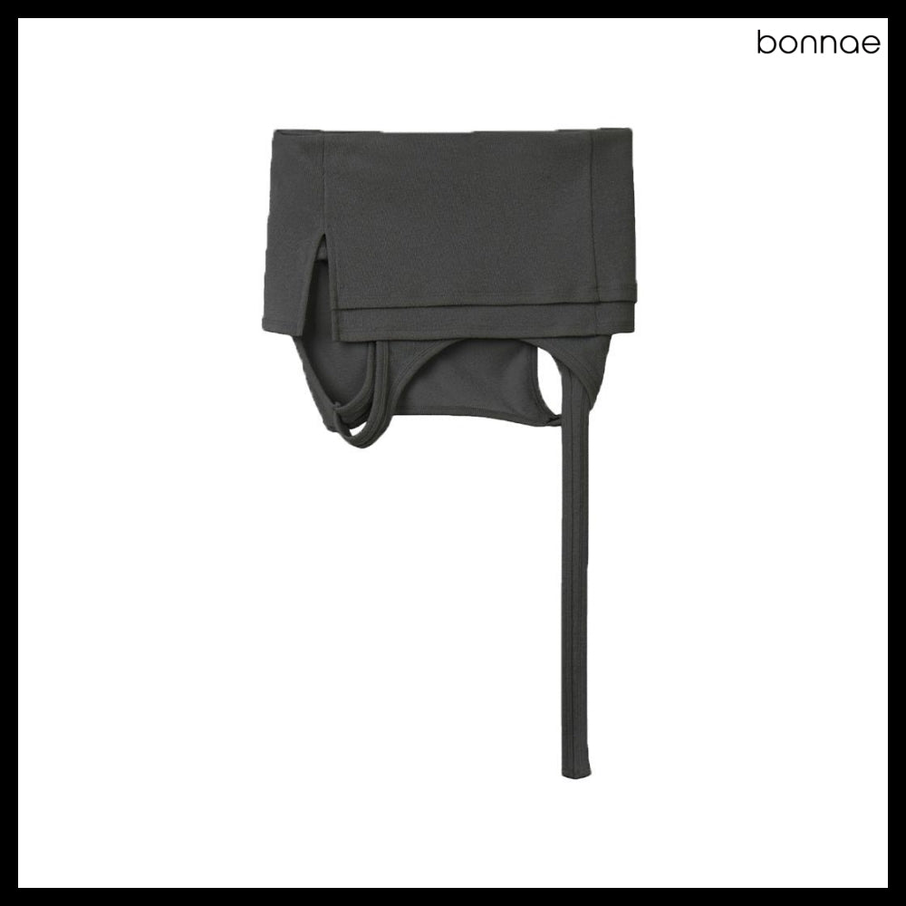 【BONNAE】Women Layered Skirt 3Colors