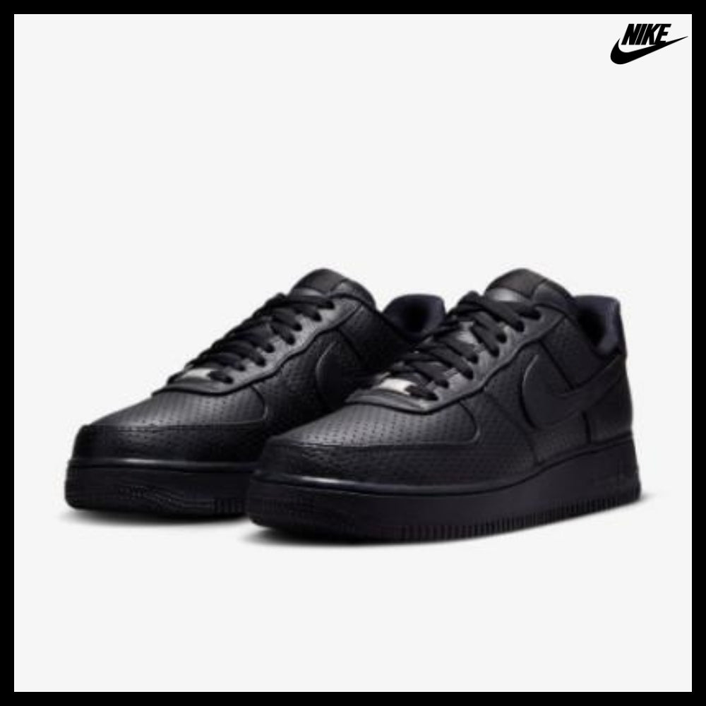 【Nike】Air Force 1 SP Black Game Royal