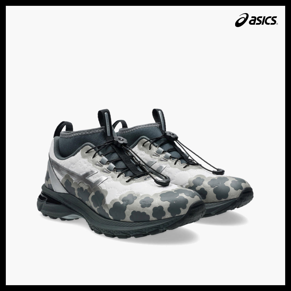 【ASICS】GEL-Terrain MT Pure Silver