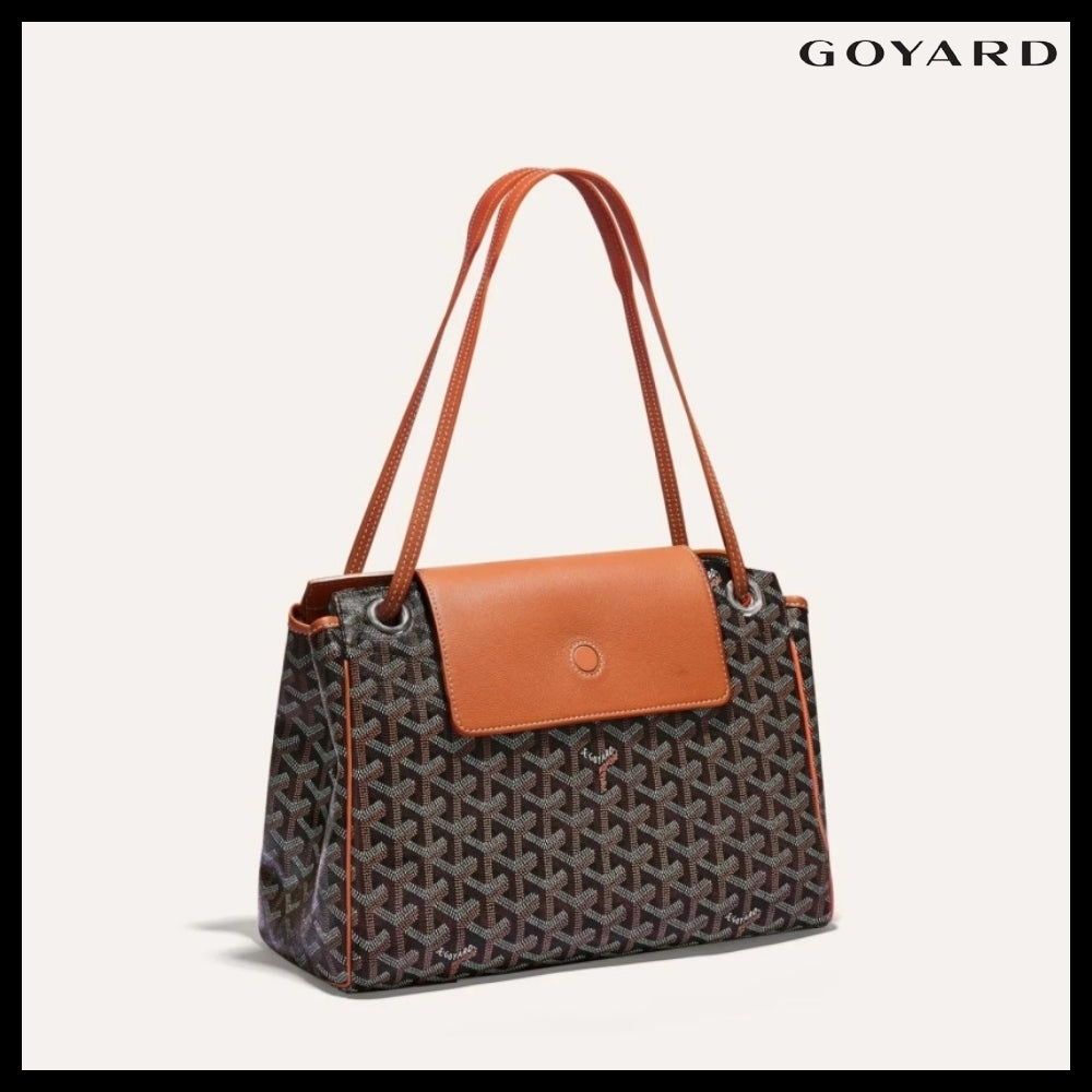 ◆韓国百貨店仕入 GOYARD◆ROUETTE PM SHOULDER TOTE BAG
