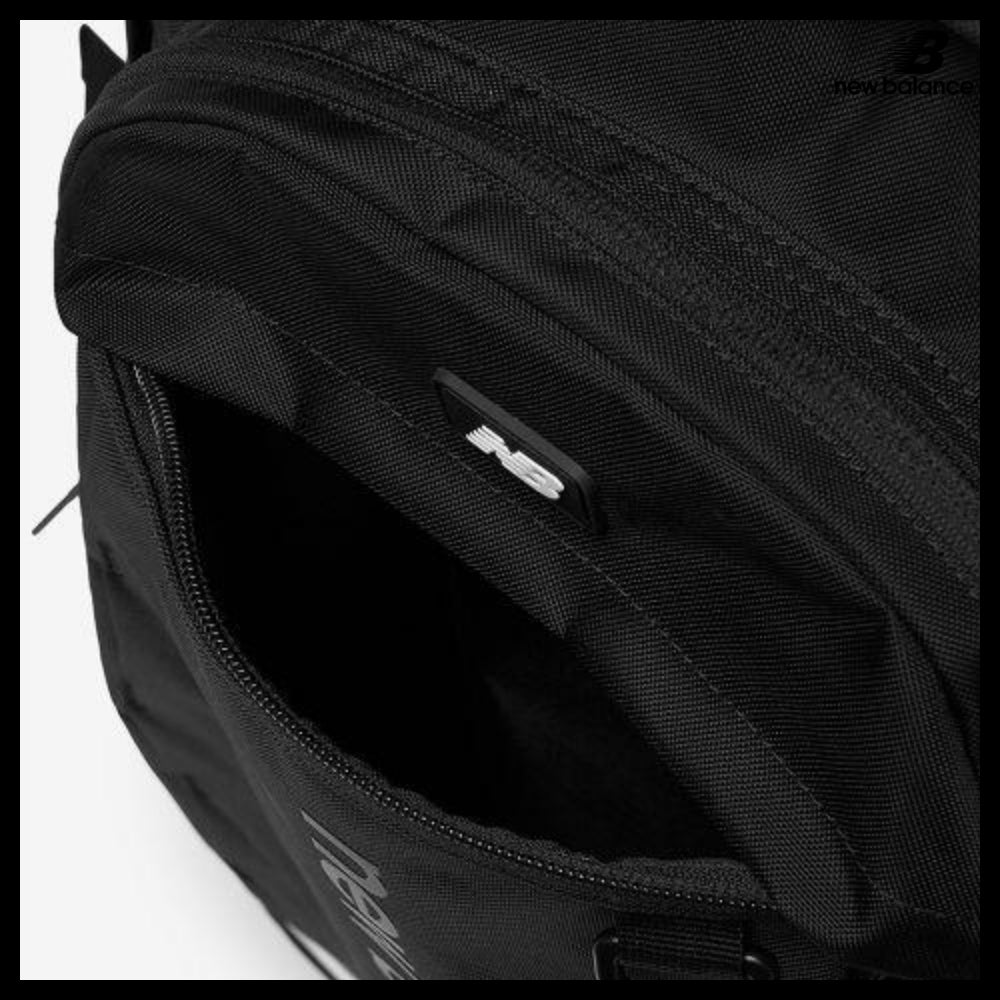 【New Balance】Flyingfoam Hyper Backpack V2 Dark Black