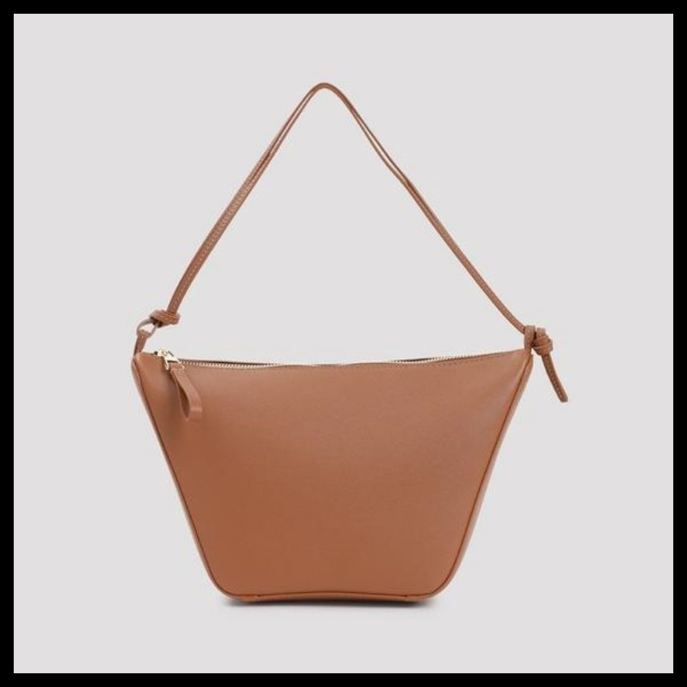 【LOEWE】Hammock Style Mini Leather Shoulder Bag