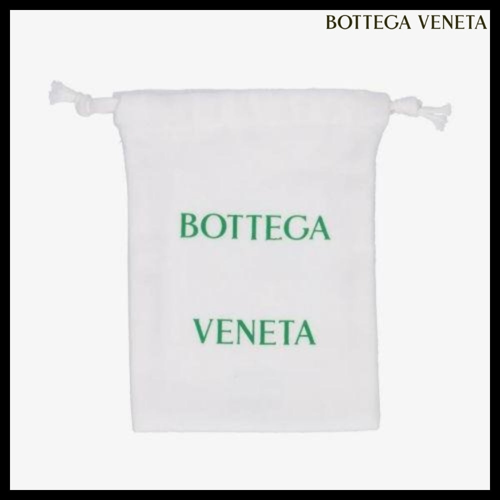 【BOTTEGA VENETA】Cassette Bi-Fold Wallet Black
