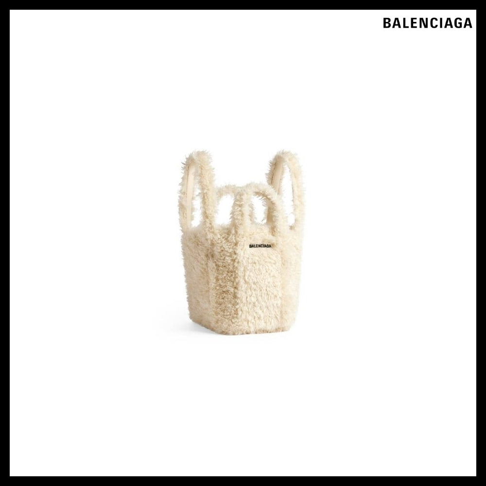 【BALENCIAGA】Everyday 2.0 XS North-South Shoulder Tote Bag