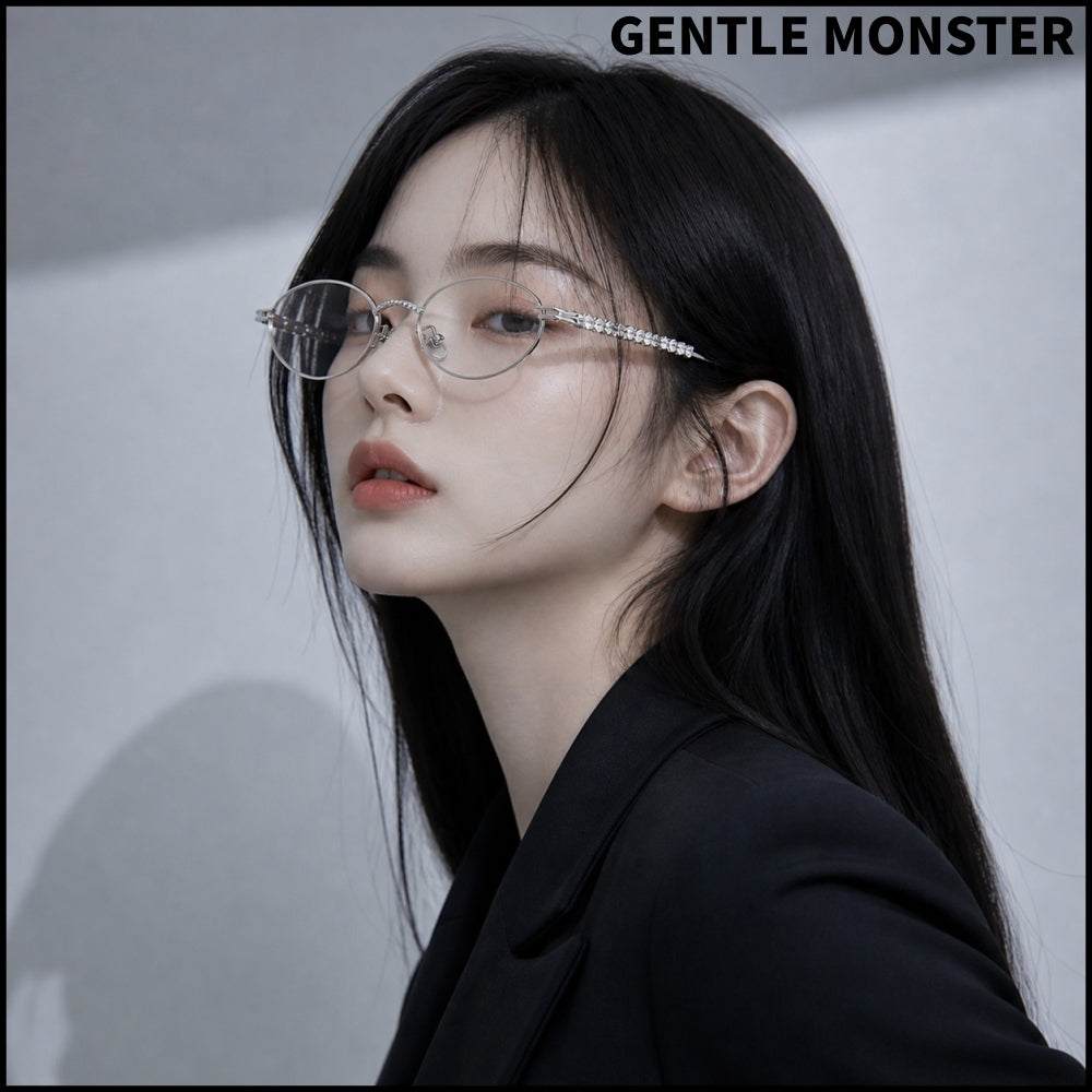 【GENTLE MONSTER X JENNIE】JENTLE SALON BARRETTE 02