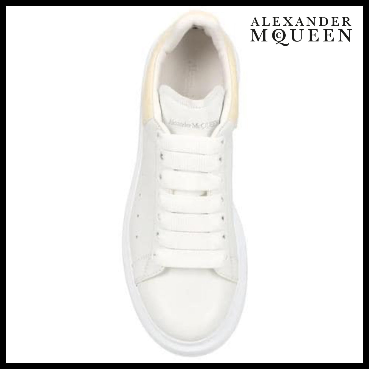 【Alexander Mcqueen】Oversized Sneakers