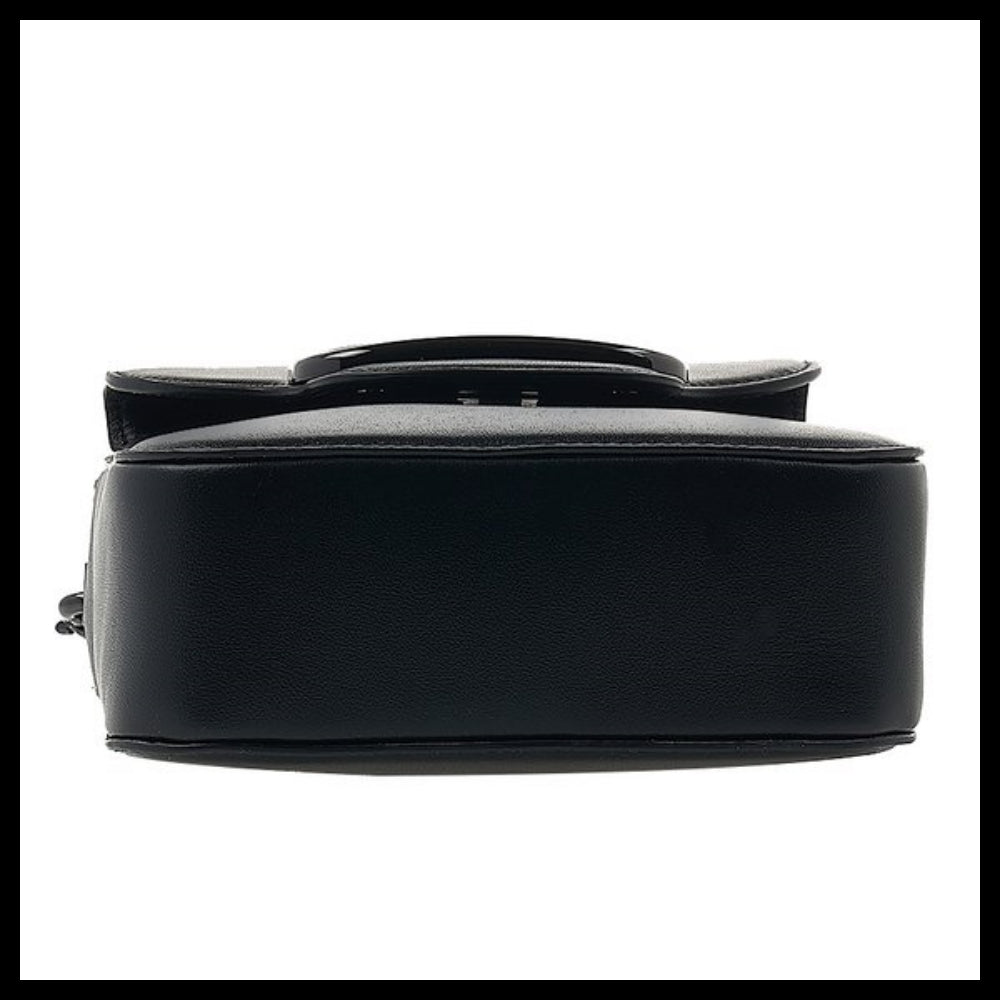 【VALENTINO】Signature V Logo Shoulder Bag