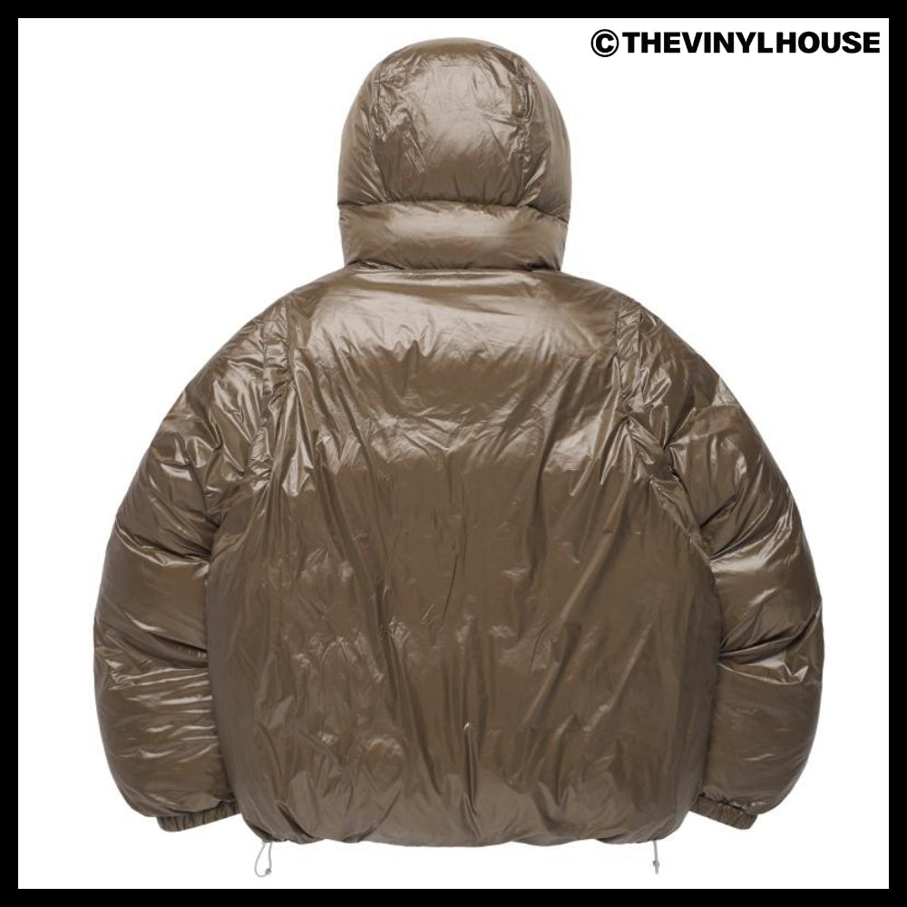 【THEVINYLHOUSE】Reversible padded jacket (3 colors)