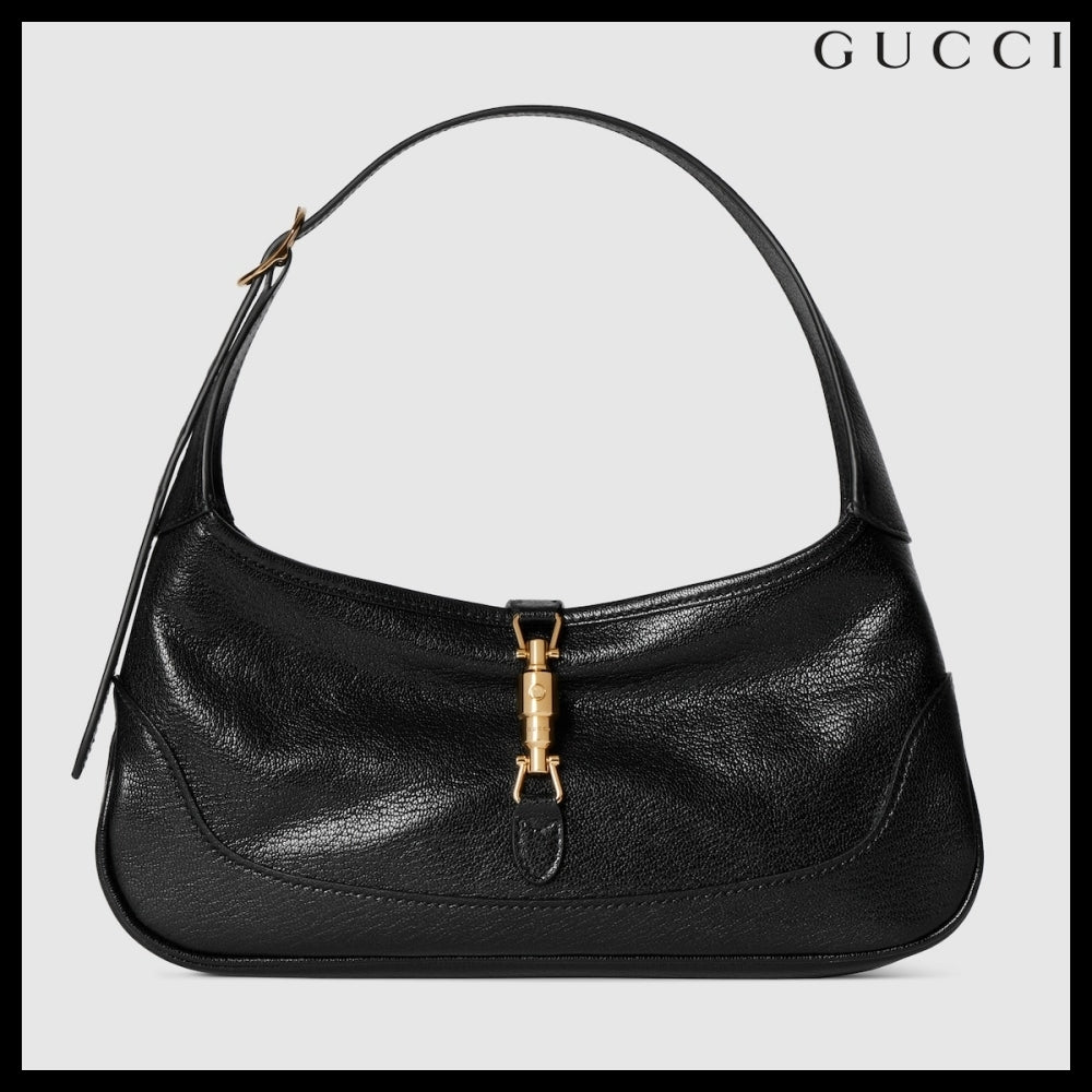 【GUCCI】Jackie Slim Medium Shoulder Bag 1000