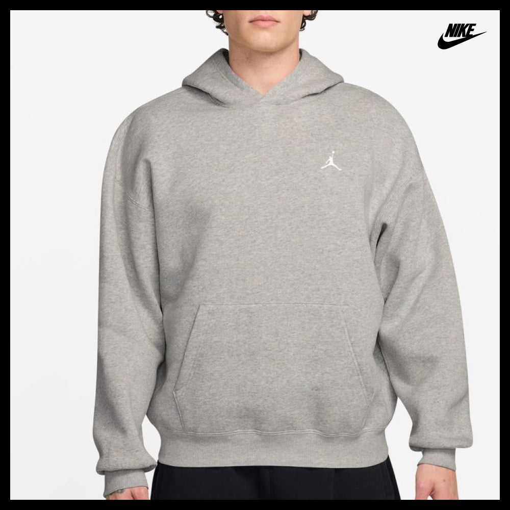 【NIKE】JORDAN Brooklyn Fleece Oversized Pullover Hoodie