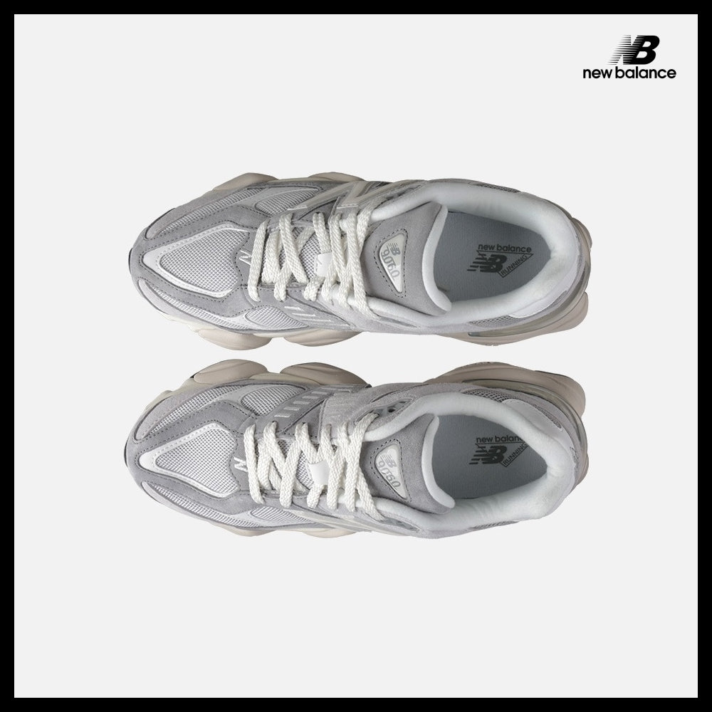 【New Balance】Grey Unisex Sneakers