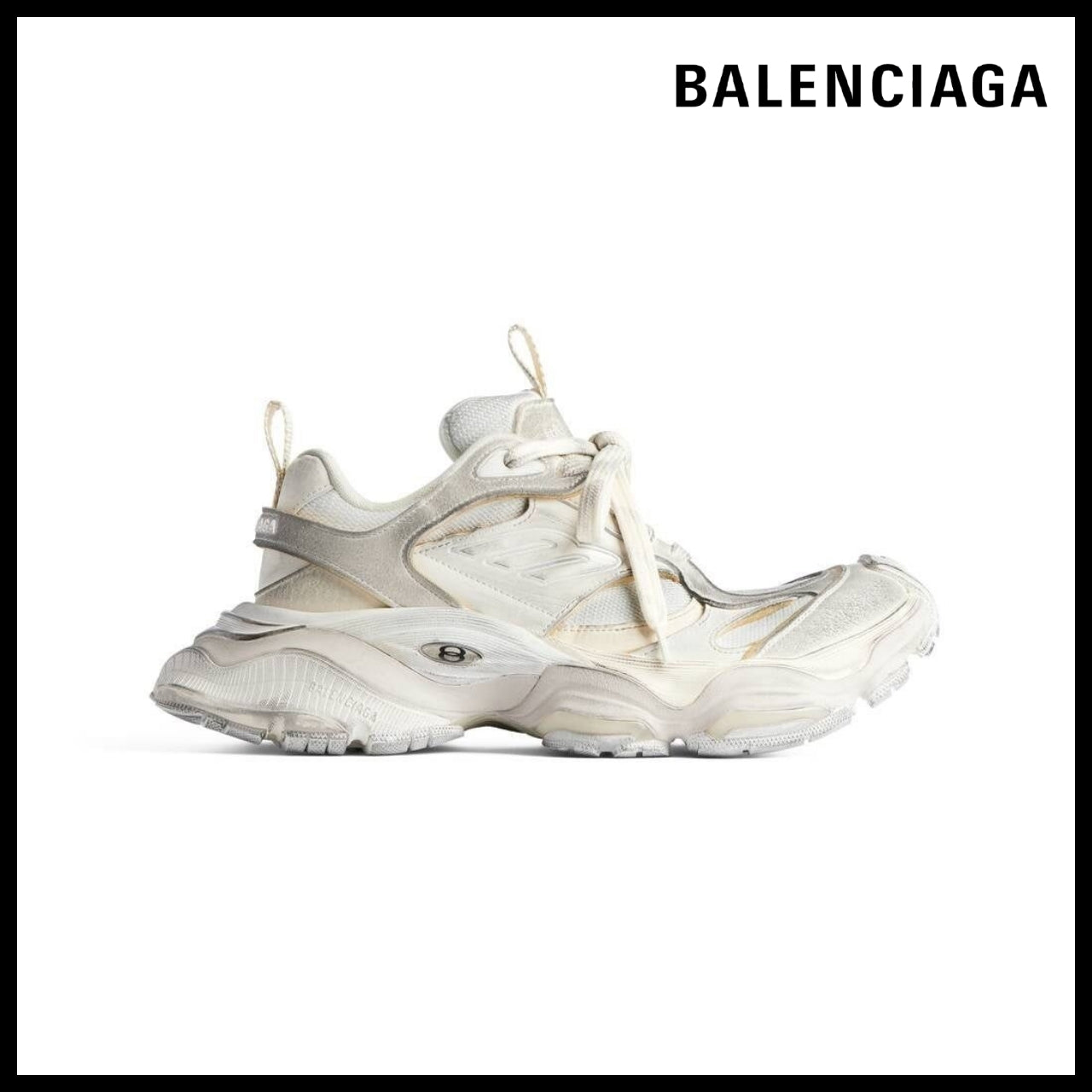 ★BALENCIAGAアウトレット セール ★Balenciaga Cargo Sneakers