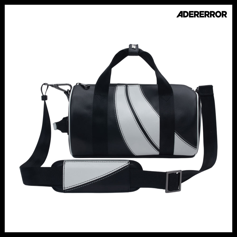 【ADERERROR】Duffle Bag Noir