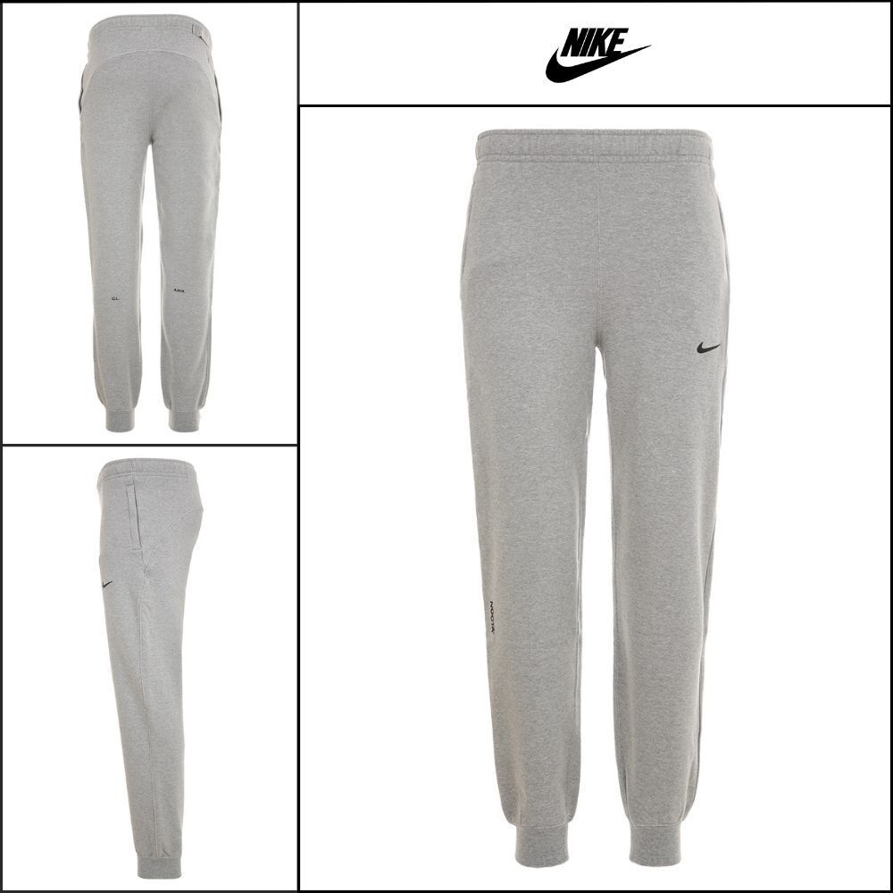 【Nike】Nocta Fleece Dark Heather Pants