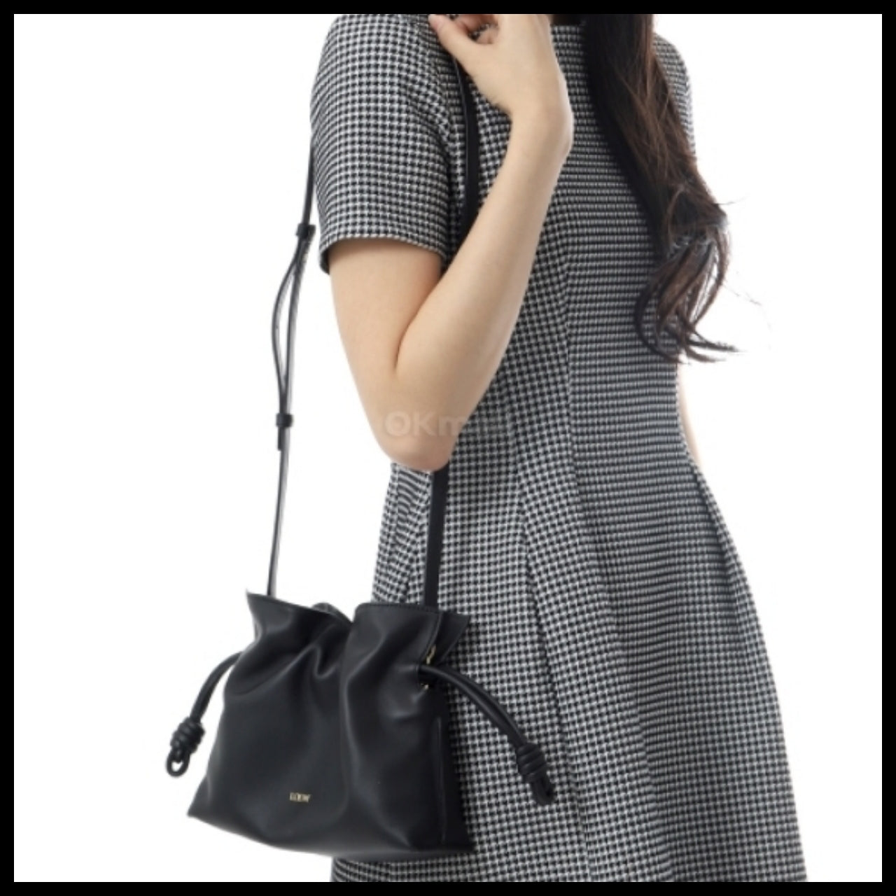 【LOEWE】Mini Flamenco Clutch