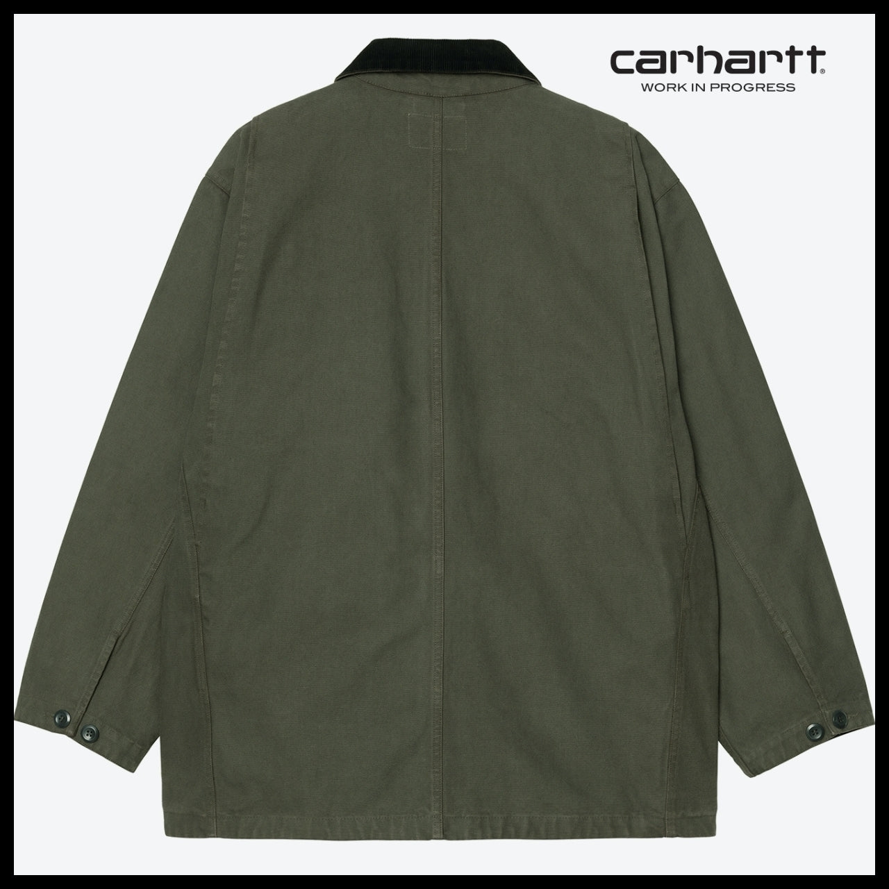 【CARHARTT WIP】PRESCOTT COAT 2Colors