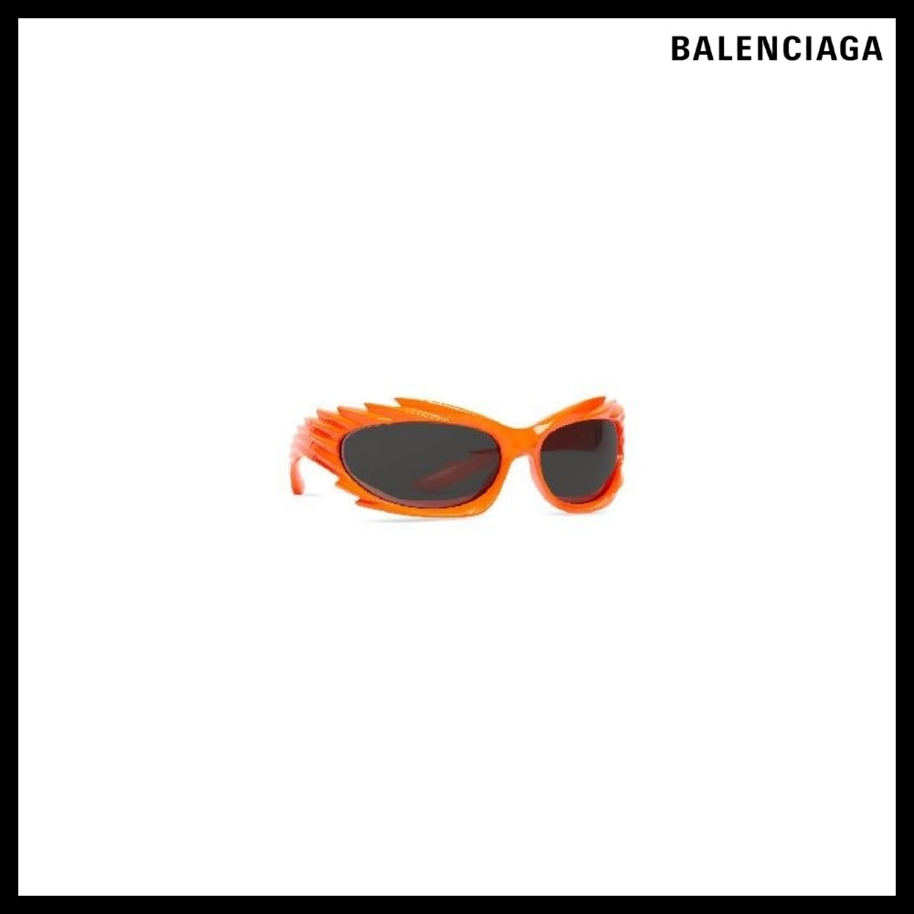 【BALENCIAGA】スパイク レクタングル サングラス