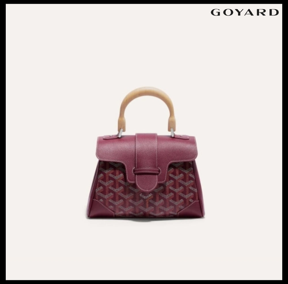 ◆韓国百貨店仕入 GOYARD◆SAIGON MINI TOTE BAG