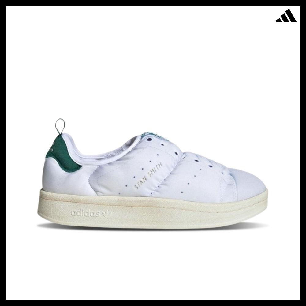 【ADIDAS】Puffylette Stan Smith Cloud White