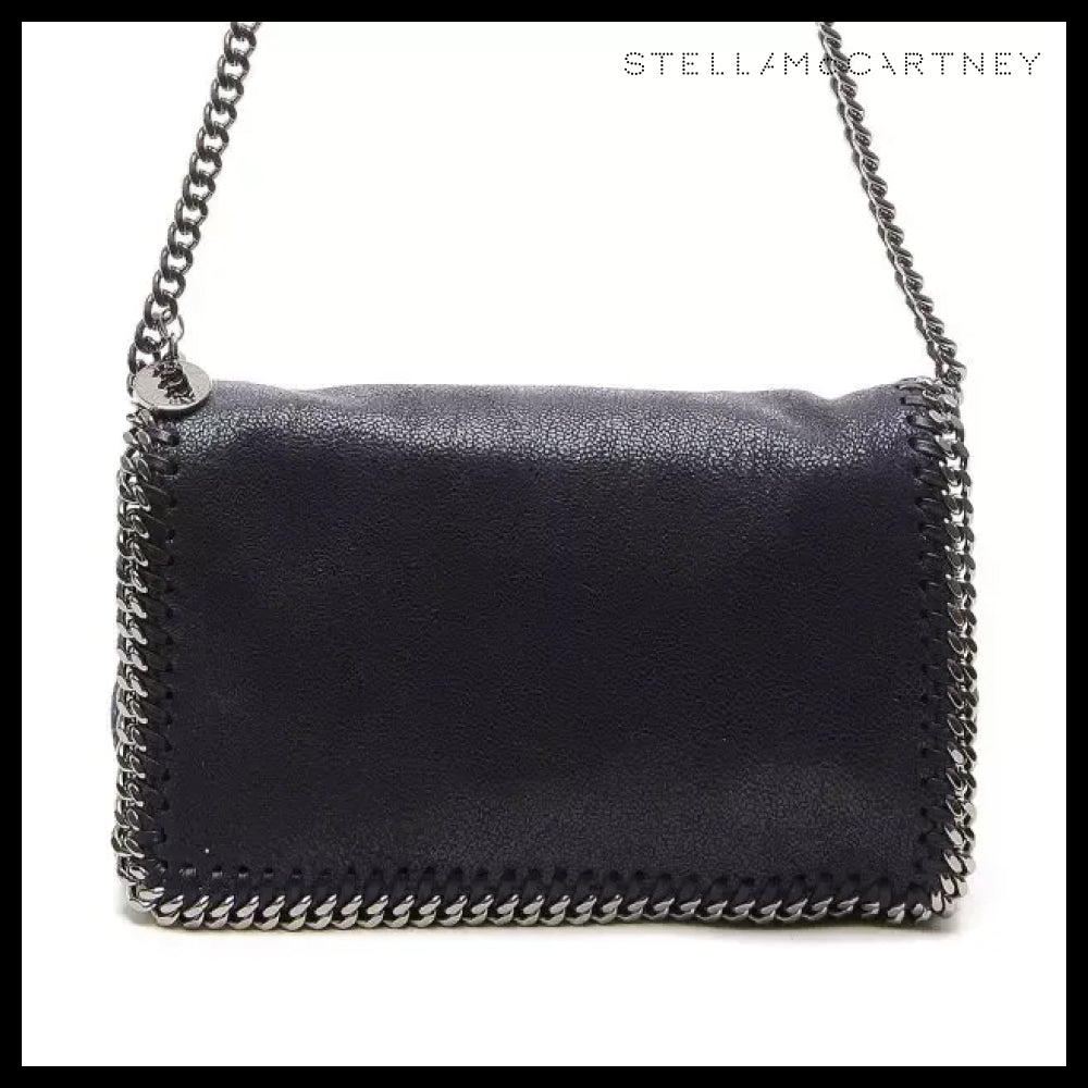 【STELLA MCCARTNEY】Women's Falabella Crossbody Bag