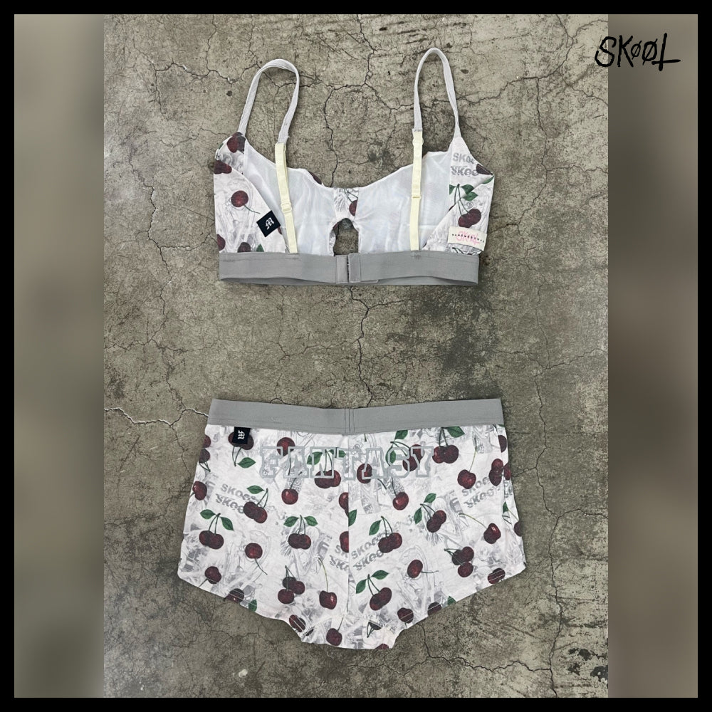[SKOOT] FANTASY PANTY SET