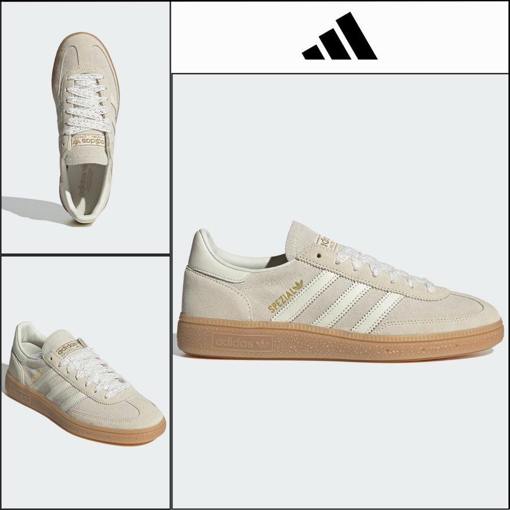 【ADIDAS】Handball Spezial Sneakers Suede Leather Trainers