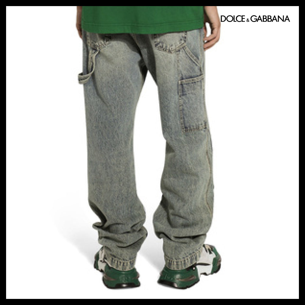 【Dolce & Gabbana】DENIM PANTS