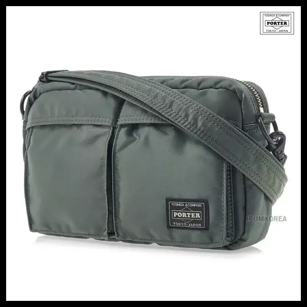 【Porter】Yoshida Porter Tanker Sling Bag Nylon Casual