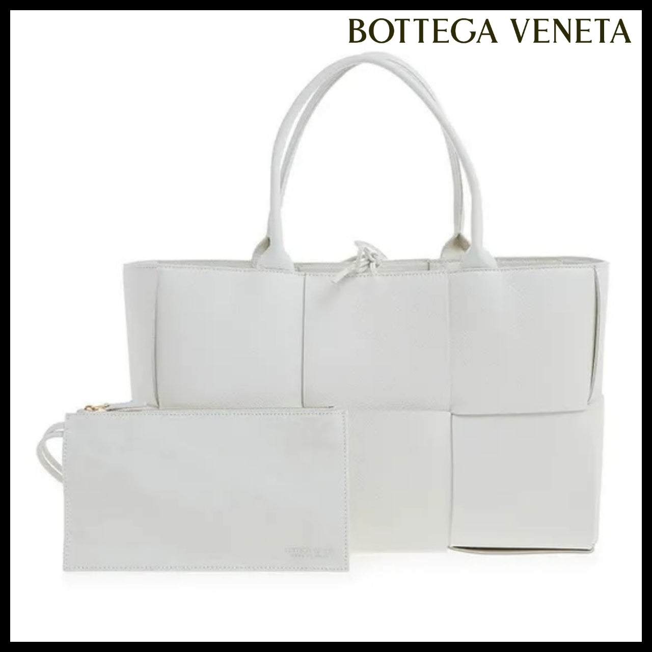 【アウトレット 正規品】Bottega Veneta - Medium Arco Tote Bag