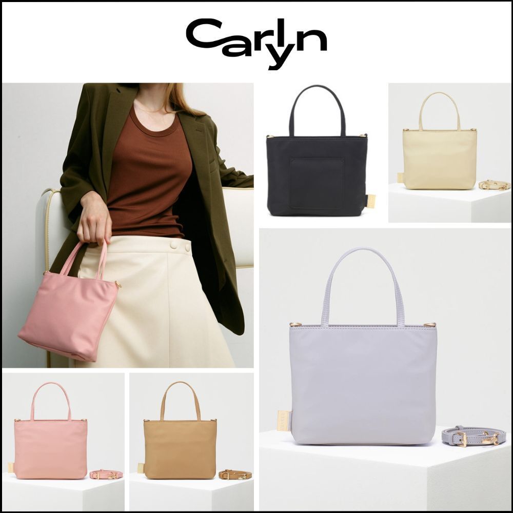 【carlyn】カリンロージーミニバッグ 5色