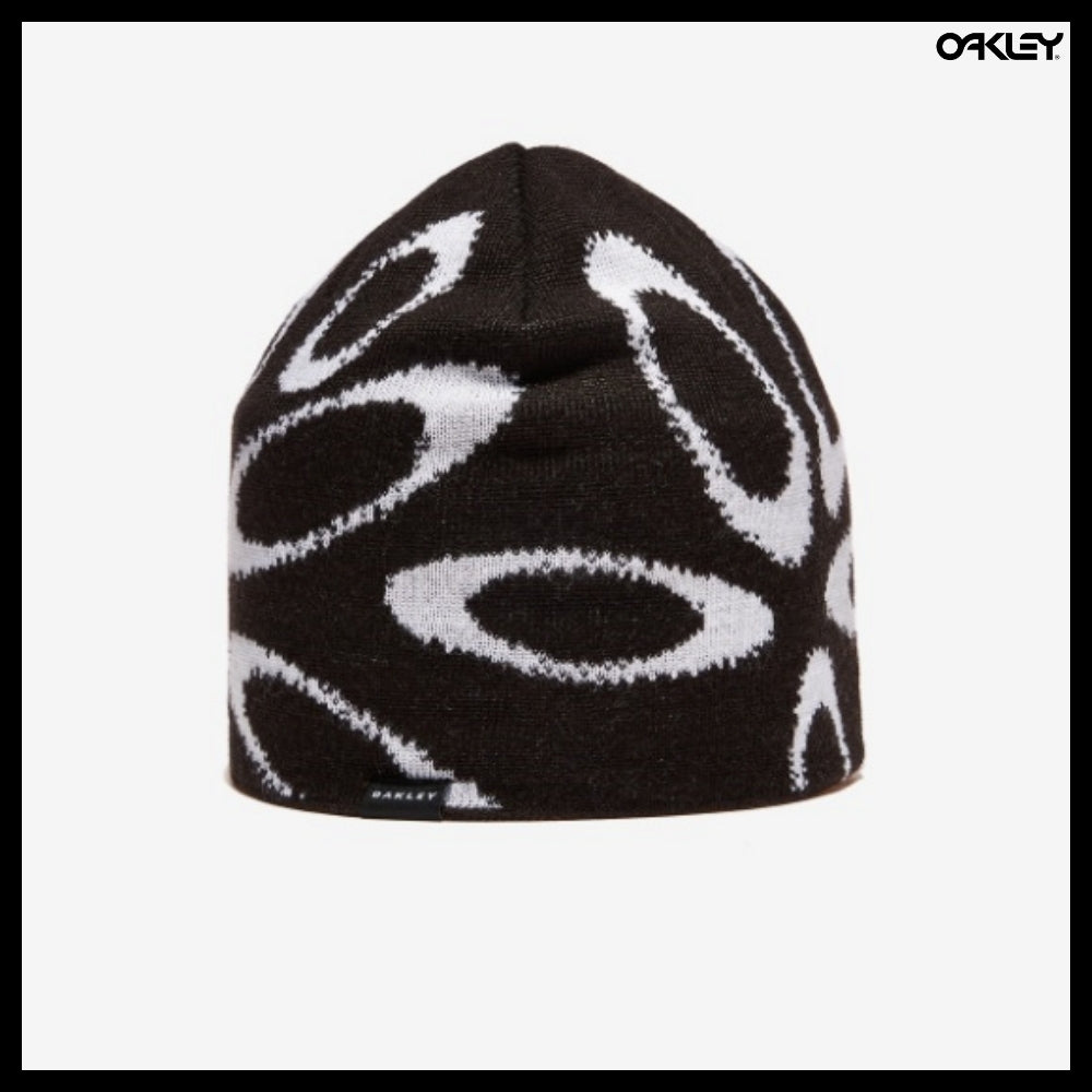 【OAKLEY】Ellipse Graphic Beanie