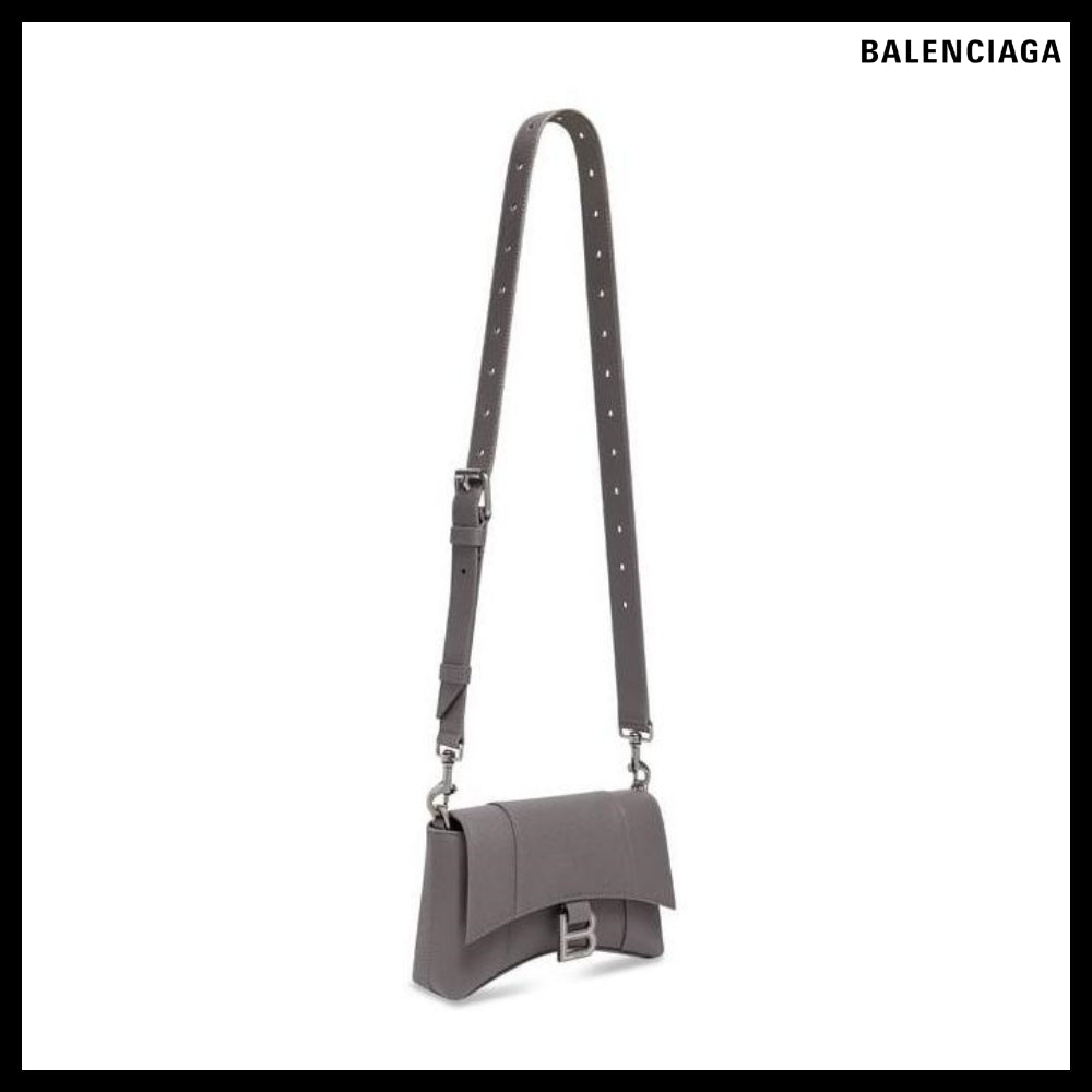 【BALENCIAGA】Downtown XXS Crossbody Bag