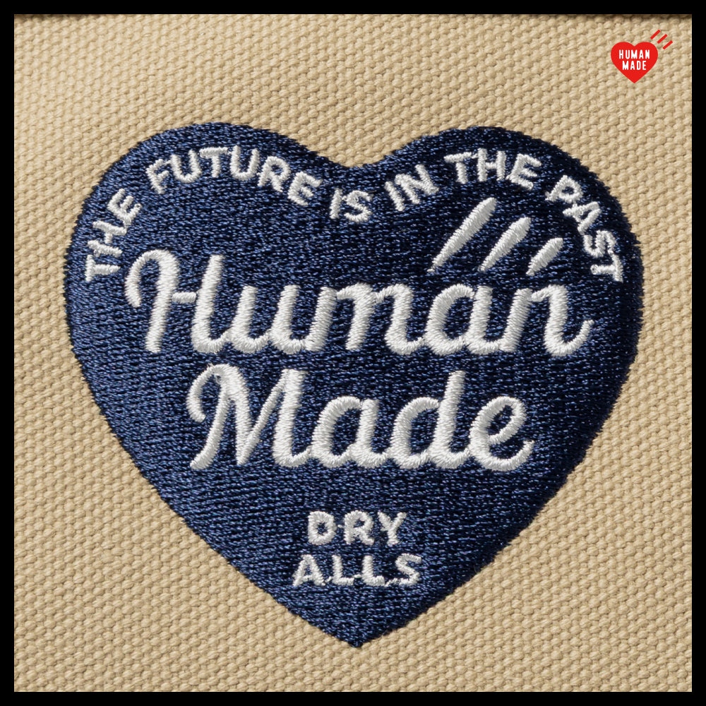【HUMAN MADE】Tote Bag Medium