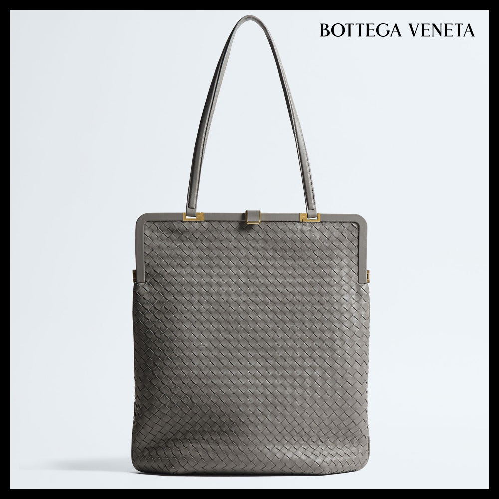 ◆BOTTEGA VENETA◆VOLTA TOTE BAG BASALT