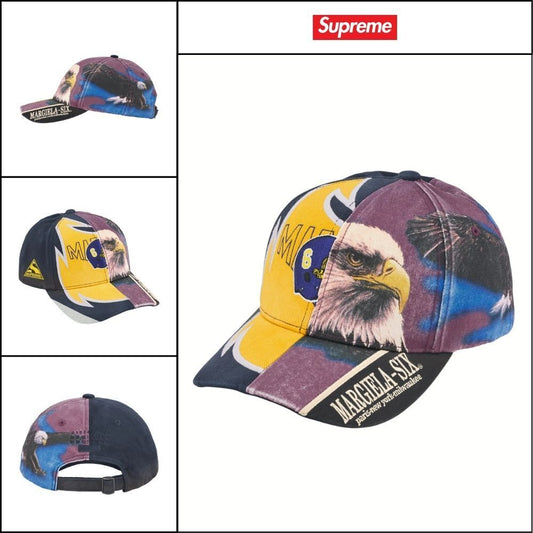 ★100%正規品保証 Supreme x MM6 Maison Margiela★ 6-Panel