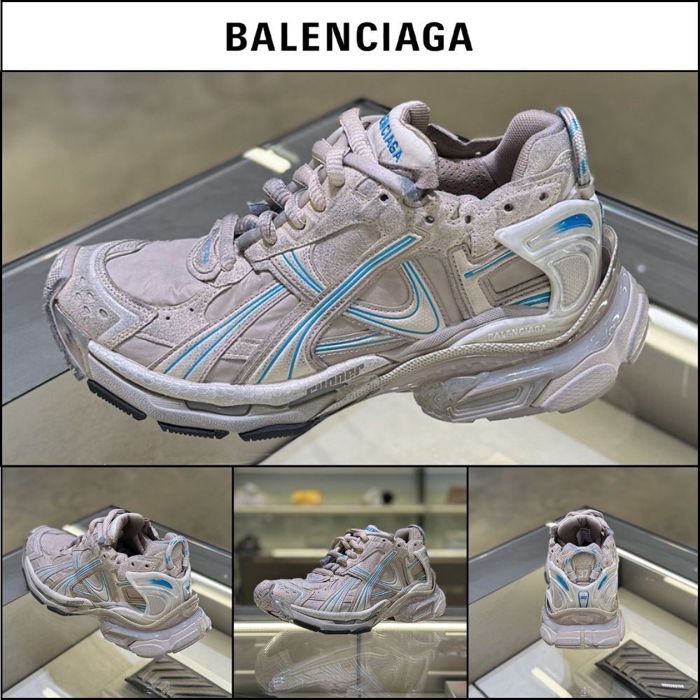 ★BALENCIAGAアウトレット セール ★Runner Sneaker 772767
