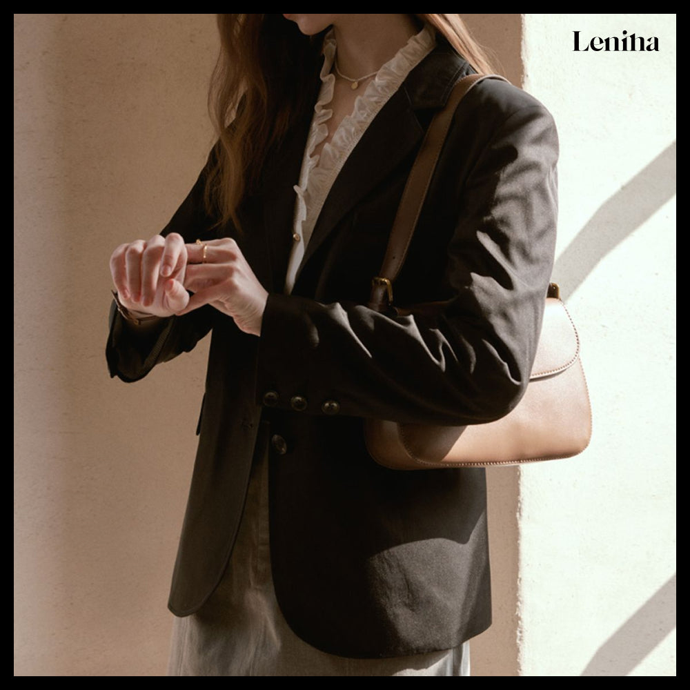 【LENINA】BIRKIN Classic Jacket