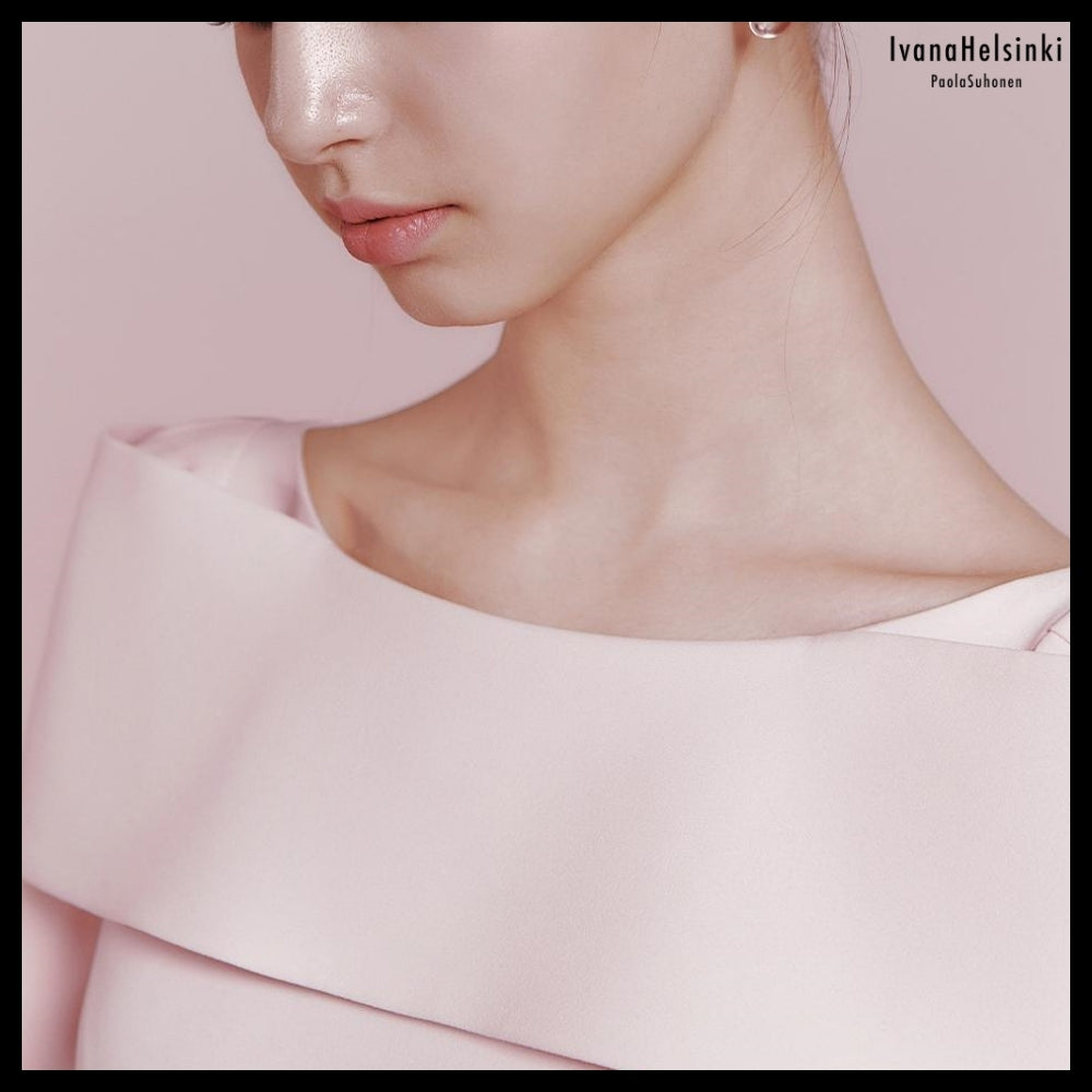 【IVANA helsinki】Ottilie Dress 3 Colors