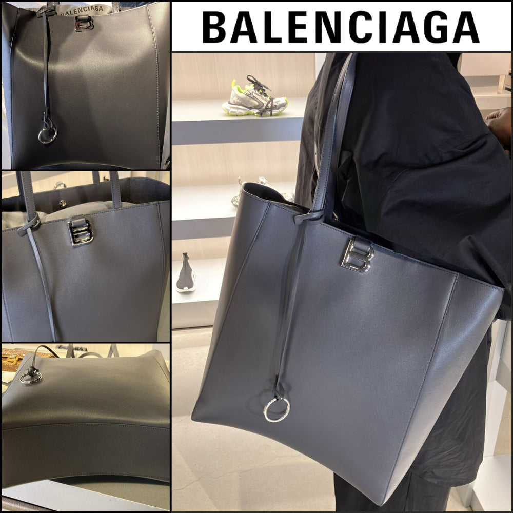 ★BALENCIAGAアウトレット セール ★Hourglass Soft Tote Bag