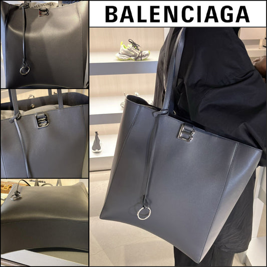 ★BALENCIAGAアウトレット セール ★Hourglass Soft Tote Bag