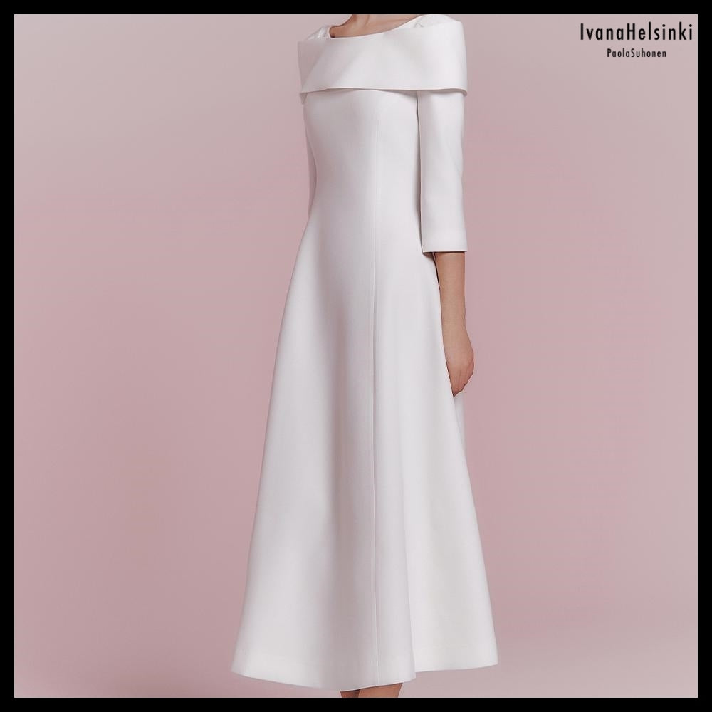 【IVANA helsinki】Ottilie Dress 3 Colors