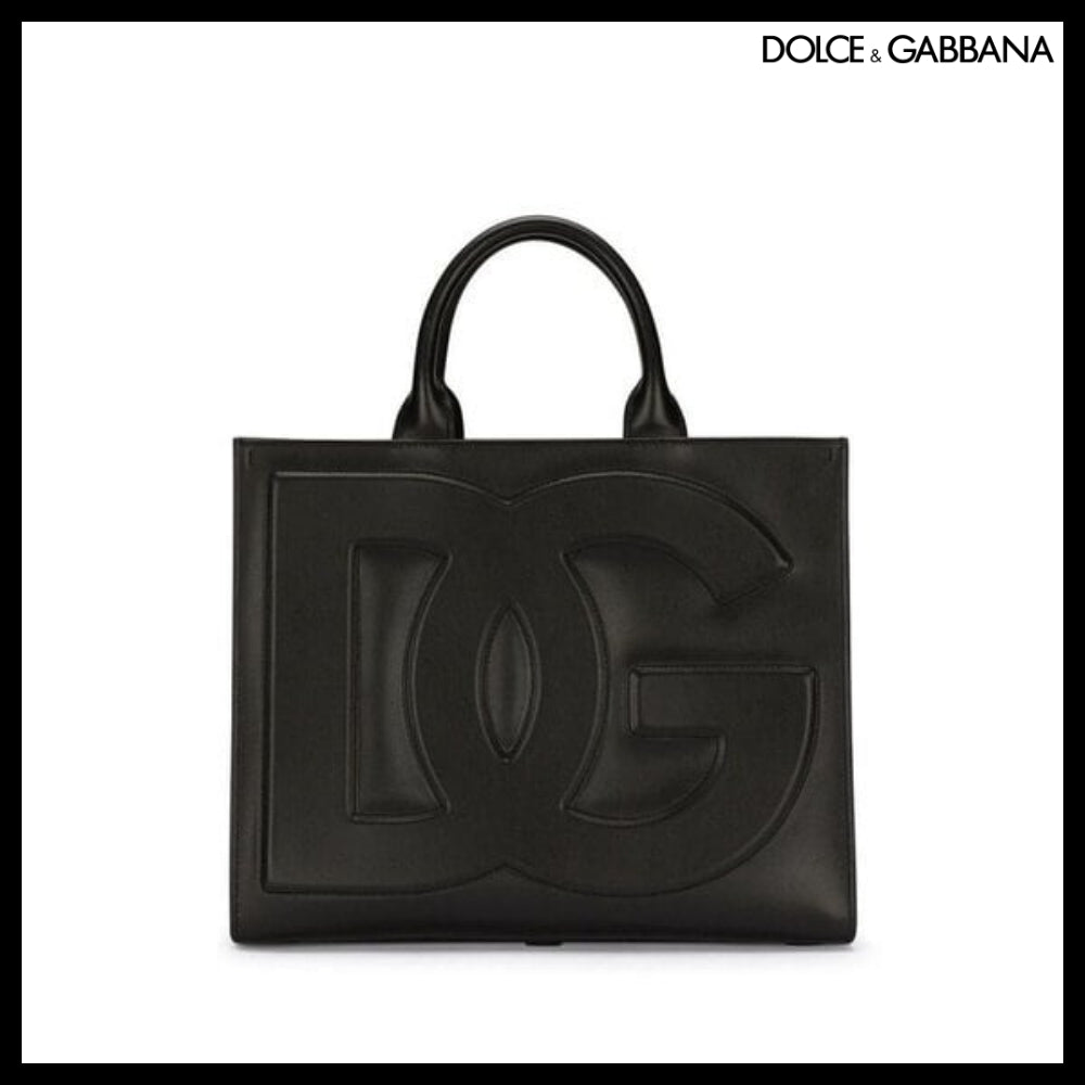 【アウトレット 正規品】Dolce & Gabbana - DG Embossed Logo